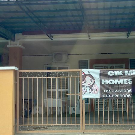 Cik Misi Homestay Sik Bagian luar foto