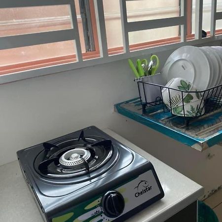 Cik Misi Homestay Sik Bagian luar foto