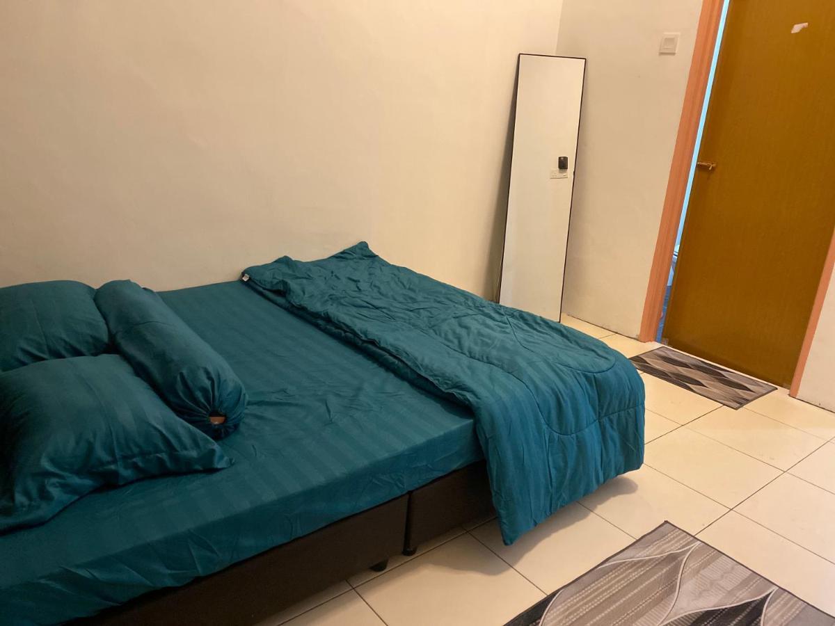 Cik Misi Homestay Sik Bagian luar foto