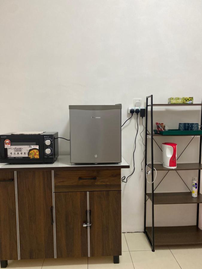 Cik Misi Homestay Sik Bagian luar foto