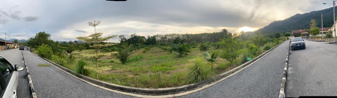 Cik Misi Homestay Sik Bagian luar foto